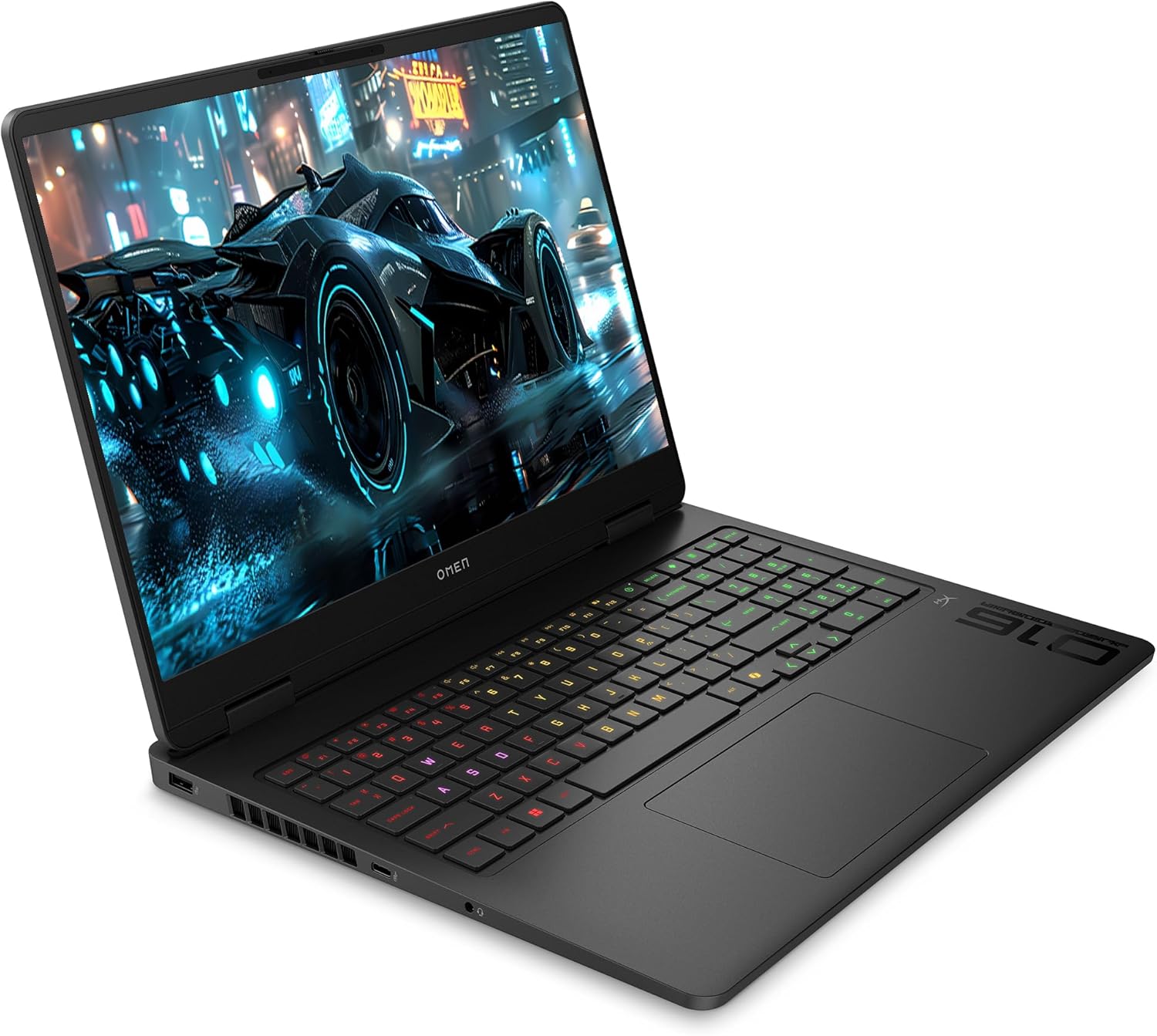 HP OMEN GAMING 16 14TH GEN INTEL CORE ULTRA 9 16GB RAM 1TB SSD NVIDIA RTX 5070 (8GB) WINS 11 - Image 4