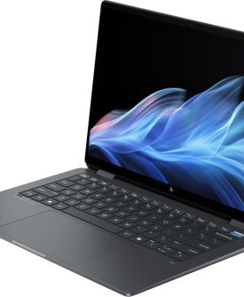 HP OMNIBOOK ULTRA FLIP 14-FH0016NIA 14TH GEN INTEL CORE ULTRA 7 16GB RAM 1TB SSD UP TO 4.8GHZ 14" 3K TOUCHSCREEN  BACKLIT KEYBOARD WINS 11 + STYLS PEN