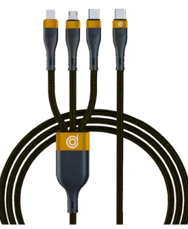 Digifon Cheetah 3-in-1 100W Super-fast Charging Cable