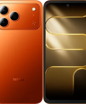 Tecno Spark 50 6.78" 4GB (expandable to 8gb RAM) +128GB ROM-ANDROID 16
