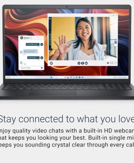 DELL INSPIRON 15 3530 TOUCHSCREEN 13TH GEN INTEL CORE i3 8GB RAM 512GB SSD 15.6" FHD WINDOWS 11