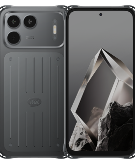 Itel Power 80 6.78" 128GB ROM 4gb (Expandable Upto 8GB RAM)