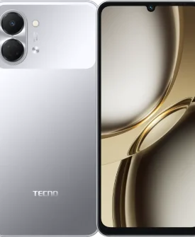 Tecno POP 20 6.67" 4GB (Expandable to 8gb RAM) 64GB ROM Android 16
